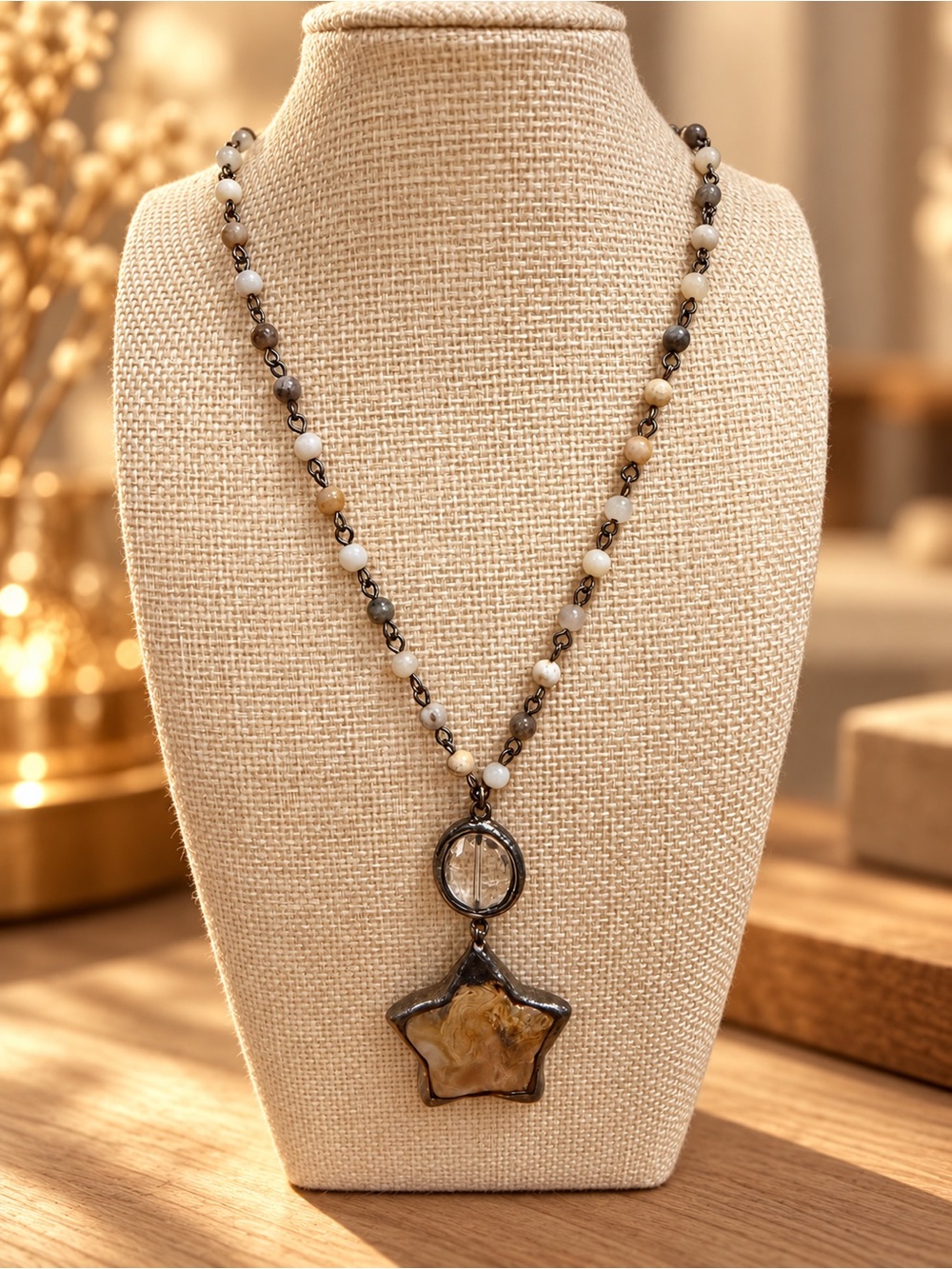 Ruthie necklace